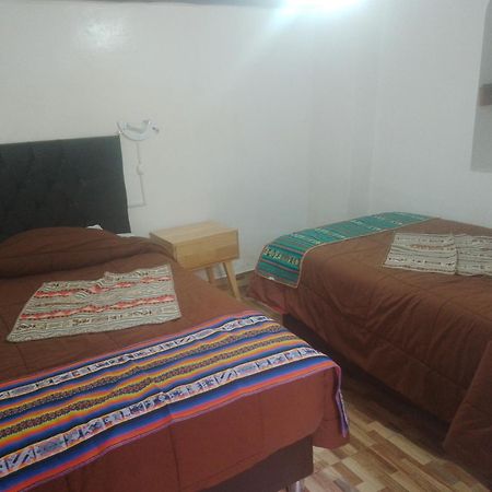 Hostal Raymi Оллантайтамбо Экстерьер фото