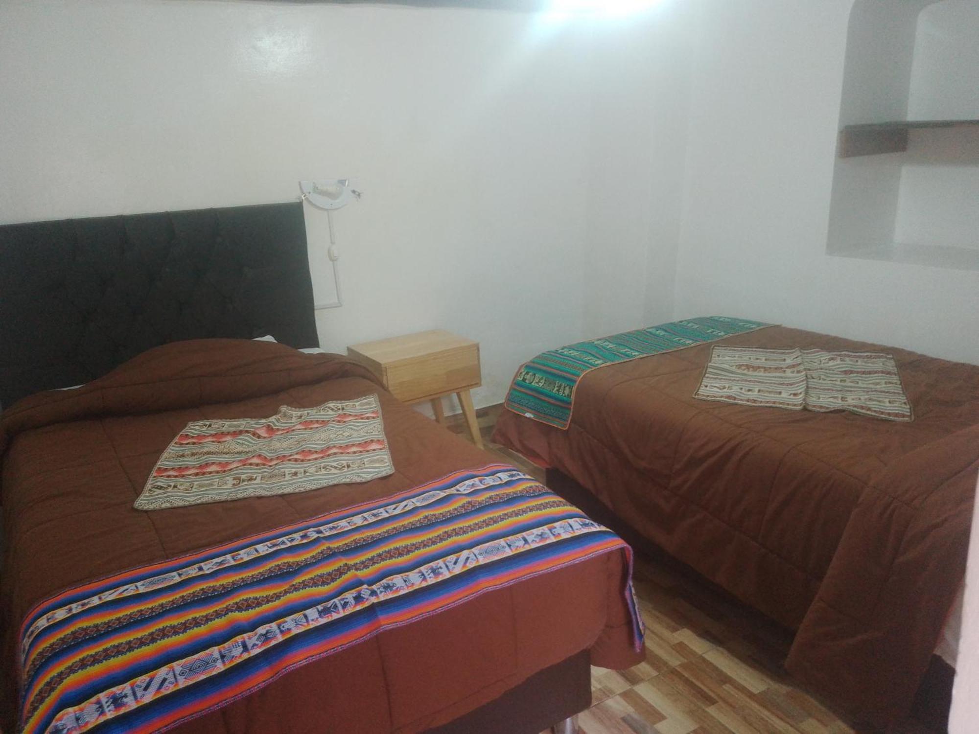 Hostal Raymi Оллантайтамбо Экстерьер фото